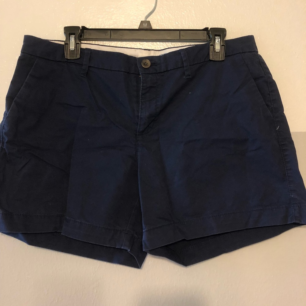 Chino shorts